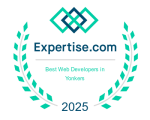 Expertise.com Award Best Web Developer 2025