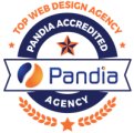 Top Web Design Agency - Pandia Accredited