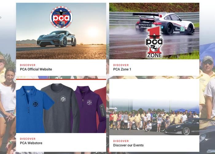 Porsche Club of America