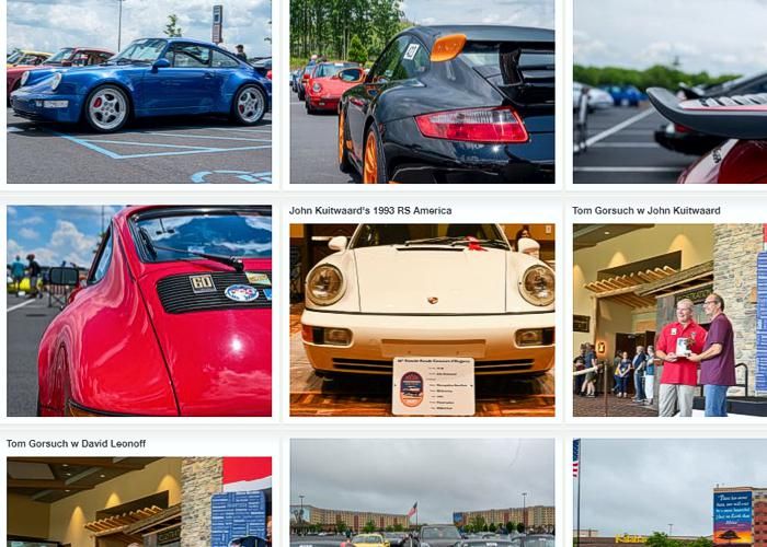 Porsche Club of America