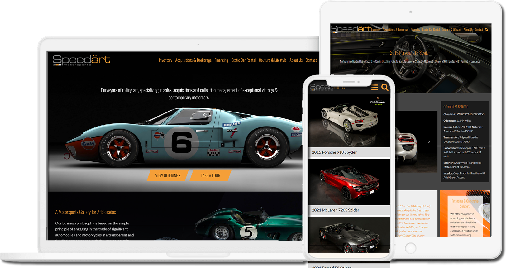 Speed Art Motorsports